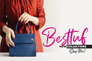 Scotties - Hand Brushed Font, a Script Font by Weape Studio (Thumbnail 7 of 8)