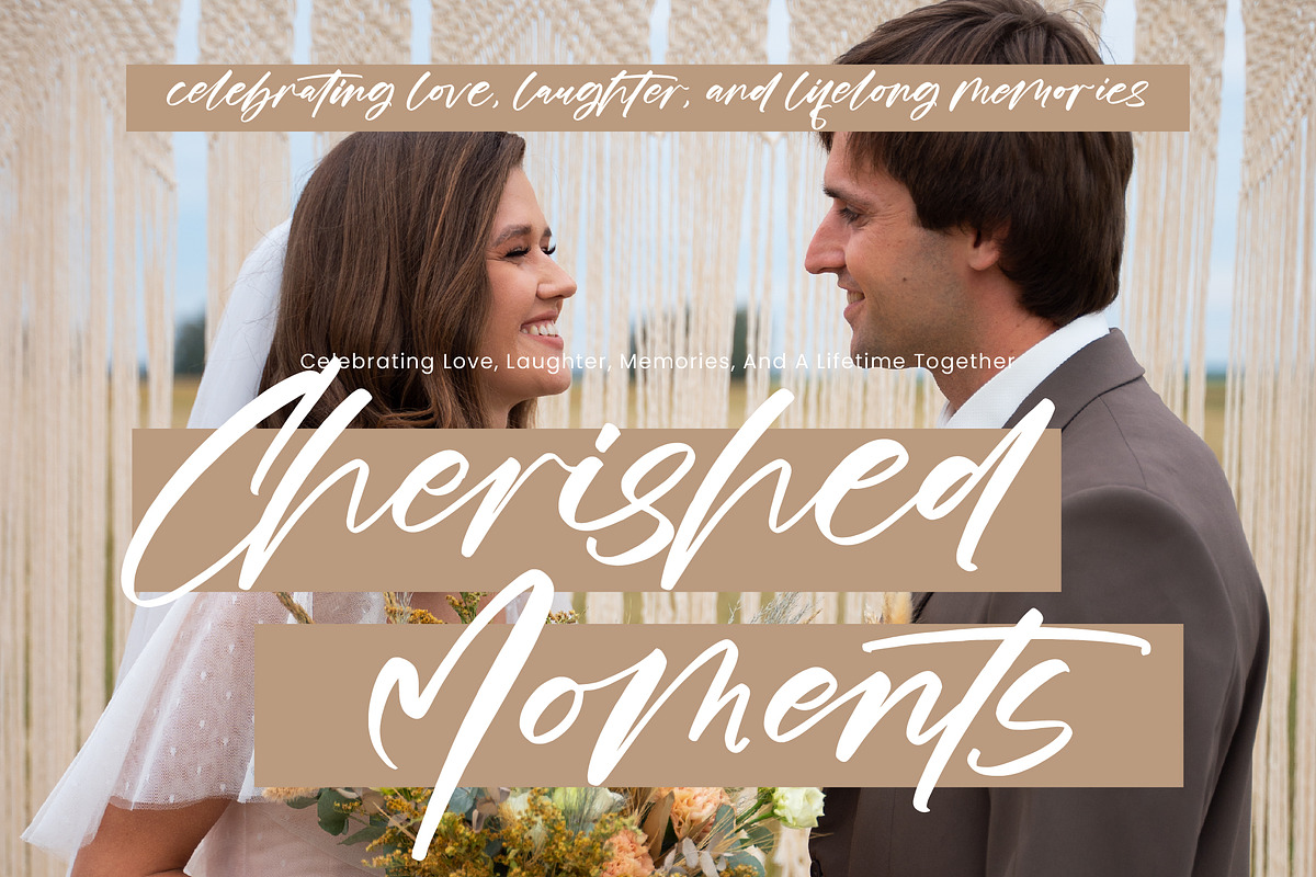 Handmade Blissugar, a Handwritten Font by operatype.co (Photo 5 of 15)