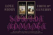 Idangle -Decorative Serif, a Serif Font by TypeClassHeroes (Thumbnail 3 of 10)