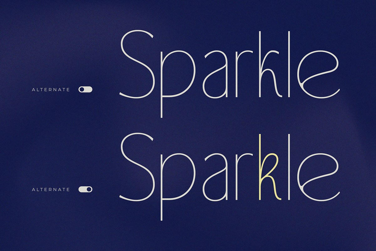 Qunotz | Display Sans, a Sans Serif Font by Krismagraph (Photo 5 of 10)