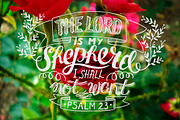 6 GREAT BIBLE VERSES part 3, an Illustration by Ola-la-la (Thumbnail 5 of 10)