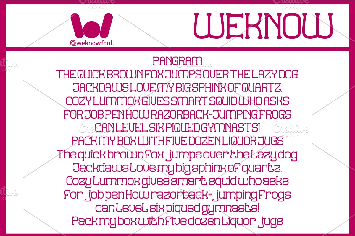 Kasih & Sayang font, a Serif Font by weknow (Photo 6 of 8)