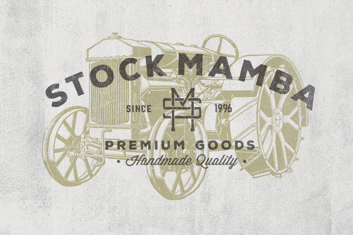 Vintage Texture Pack, a Texture Graphic by StockMamba (Photo 3 of 13)