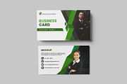 Business Card Mockup, a Print Template by Difa Design (Thumbnail 5 of 12)