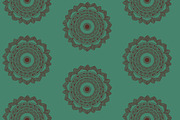 10 seamless indian patterns, a Pattern Graphic by Swathi Kirthyvasan (Thumbnail 4 of 7)
