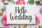 Spring Union, a Handwritten Font by Creative Writting (Thumbnail 5 of 7)