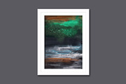 Dark Side, Watercolor Landscapes, a Background Graphic by Marmoris.Arts (Thumbnail 15 of 16)