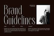 Welcome Elegant Serif Fonts, a Serif Font by Graphicxell (Thumbnail 7 of 8)