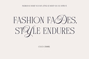 Golsuka Kadila - Hand Crafted Hybrid, a Serif Font by Letterhend Studio (Thumbnail 5 of 9)