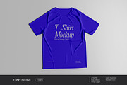 T-shirt Mockup, a Shirt Mockup by VanillineGraph (Thumbnail 1 of 5)
