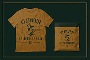 Acelon Blur, a Serif Font by Craft Supply Co. (Thumbnail 6 of 8)