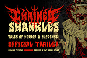 Comangs Typeface, a Blackletter Font by alit design (Thumbnail 17 of 20)