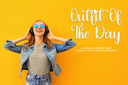 Light Night, a Handwritten Font by InermediaSTUDIO (Thumbnail 3 of 7)