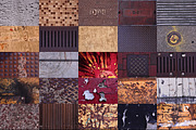 Urban Grunge High Res Textures, a Texture Graphic by Posh Papers & Patterns (Thumbnail 2 of 5)