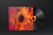 Fuse: Abstract Paint Textures, a Texture Graphic by Chroma Supply (Thumbnail 2 of 15)