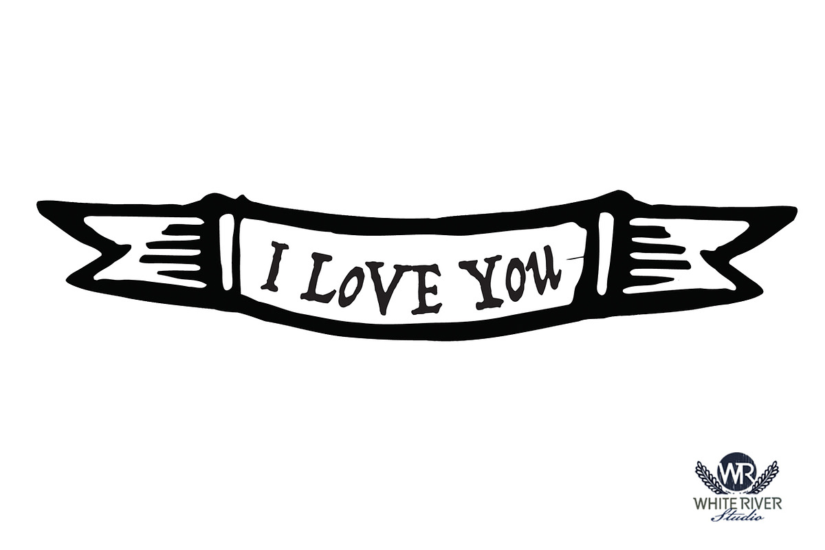 My Valentine, an Illustration by WhiteRiverStudio (Photo 6 of 11)
