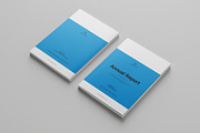 Annual Report Template, a Brochure Template by ElvinPrint (Thumbnail 8 of 9)