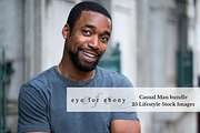 African American Casual Man, a Person Photo by Eye for Ebony (Thumbnail 1 of 2)