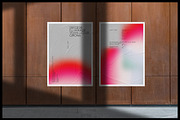 Glued Poster Mockups Scene Generator, an Advertising Mockup by Mr.Mockup™ (Thumbnail 11 of 14)