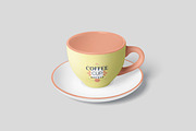 Coffee Cup Mockup, a Cups & Container Mockup by GfxFoundry (Thumbnail 4 of 6)