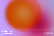 Troop - Textured Grain Gradients, a Background Graphic by Delightful Design (Thumbnail 7 of 11)