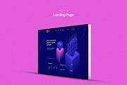 Crypto HTML Web Template, a HTML Template by TemplateZuu (Thumbnail 6 of 11)