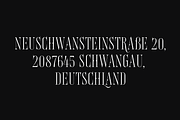 Ghost Dancer, a Serif Font by Yury Veselov (Thumbnail 8 of 8)