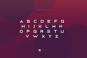 Bord - Futuristic Font, a Script Font by Linecreative (Thumbnail 2 of 11)