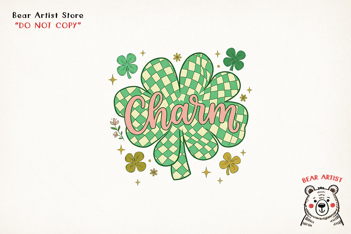 Happy St Patrick’s Day, St patricks, a Seasonal Illustration by GlitterCraft (Photo 16 of 101)