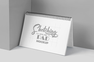 Sketchpad Mockups