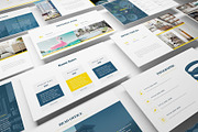 Presentation Template Bundle, a Presentation Template by Incools Stokie (Thumbnail 5 of 15)