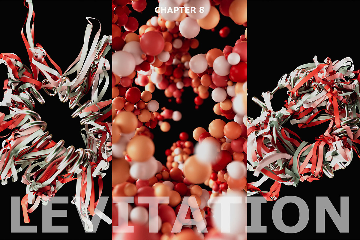 3D Animation Mega Bundle, a Texture Graphic by Mio Buono (Photo 17 of 90)