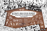 Vector hand drawn kit 90% off!, an Animal Illustration by Crowhouse (Thumbnail 13 of 34)