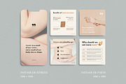 Nutrition Coach Instagram Template, a Social Media Template by Chewie Co (Thumbnail 8 of 11)