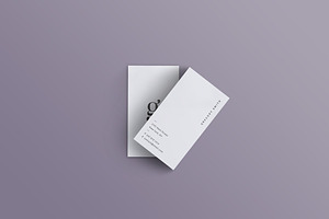 Modern Business Cards