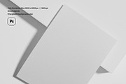 Poster Mockup Set Flat Lay Editorial, an Advertising Mockup by Mego-studio (Thumbnail 4 of 7)