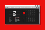 Quebit | Modern Pixelated Font Pack, a Sans Serif Font by Wahyu & Sani Co. (Thumbnail 5 of 15)