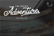 Classical - Classy Monoline, a Script Font by MLKWSN (Thumbnail 5 of 12)