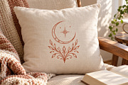 Mystic Celestial & Botanical Designs, a Decorative Illustration by Christine Krahl (Thumbnail 14 of 15)