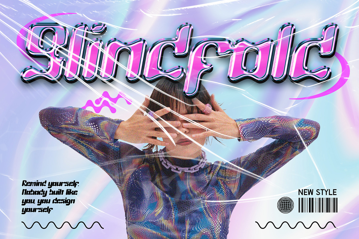 Cute World (Free Sticker Pack), a Symbol Font by Dryy.type (Photo 6 of 7)
