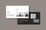 Brand Portfolio Presentation, a Presentation Template by Spesifikstd (Thumbnail 3 of 7)