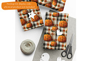 Spooky Halloween Clipart Bundle, a Seasonal Illustration by Nicole Branger Art (Thumbnail 22 of 22)