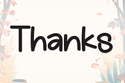 Super Autumn | Script Font, a Script Font by Scratchones (Thumbnail 8 of 8)