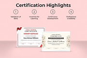 Family Reunion Certificate Bundle, a Print Template by Snapybiz (Thumbnail 7 of 9)