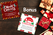 Christmas Vol. 3 – 15 PNG +Bonus, a Seasonal Illustration by Smillyy Threads (Thumbnail 3 of 14)
