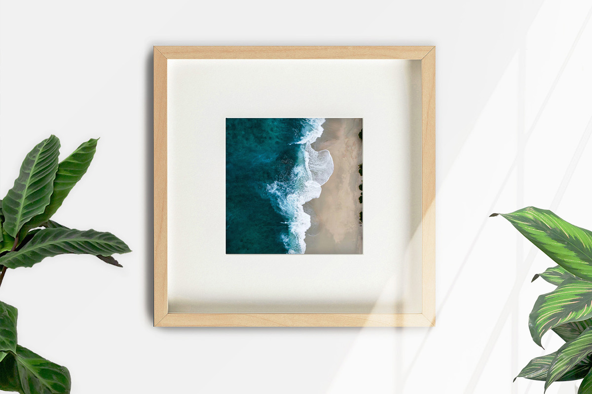 Square frame mockup creator, a Household Mockup by Negative Space (Photo 2 of 7)