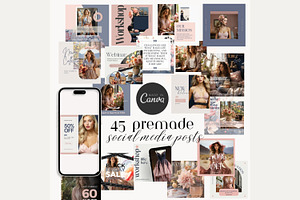 45 fashion social media post