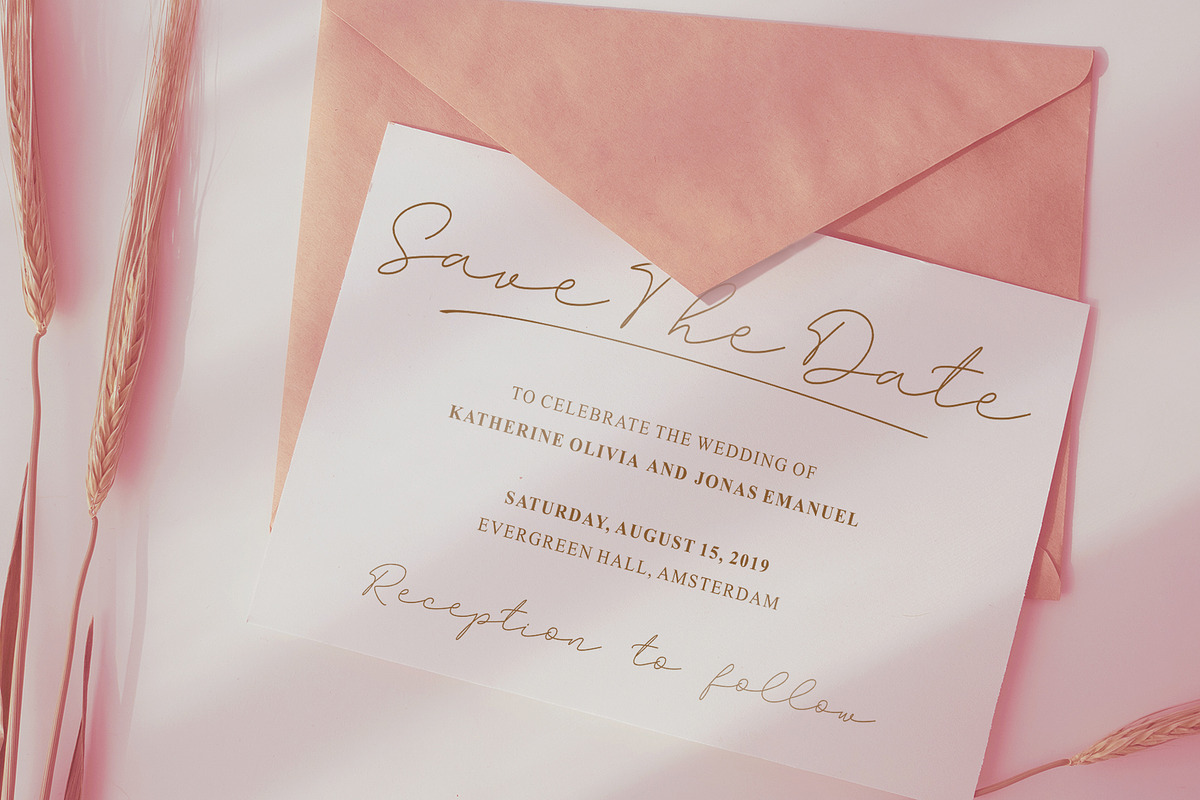 SALE! Amalina Monoline Font, a Script Font by Subectype Studio (Photo 9 of 12)