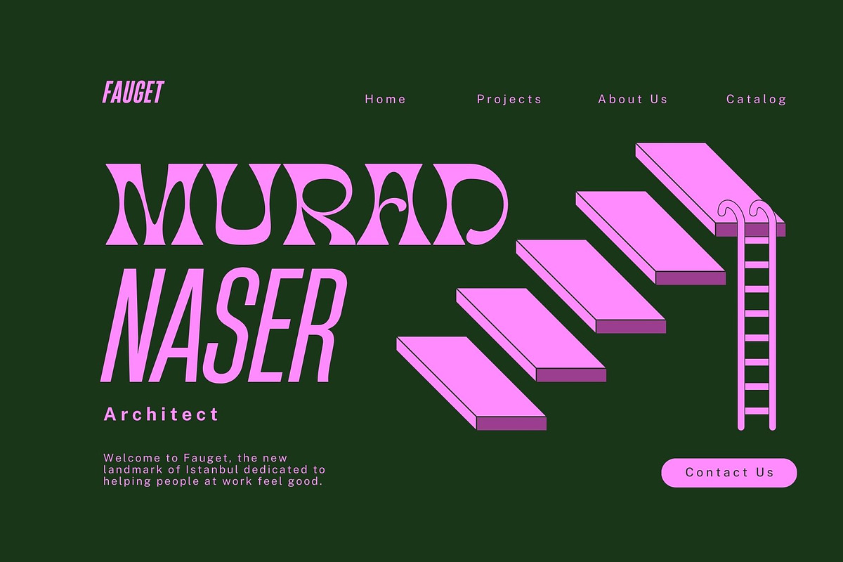 Morgan Flower - Retro Psychedelic, a Font by Nirmana Visual (Photo 11 of 11)