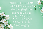 Barleto-A true single line, a Sans Serif Font by Lemon Studio Type (Thumbnail 3 of 5)